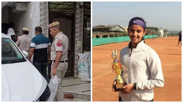 ടെന്നിസ് താരം രാധിക യാദവിനെ വെടിവച്ചു കൊന്നു; അച്ഛൻ അറസ്റ്റിൽ