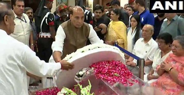 ജയ്‌‌‌‌‌റ്റ്‌‌‌ലി ഇനി ജ്വലിക്കുന്ന ഓർമ്മ; സംസ്കാരം ഇന്ന് നിഗംബോധ് ഘട്ടില്‍