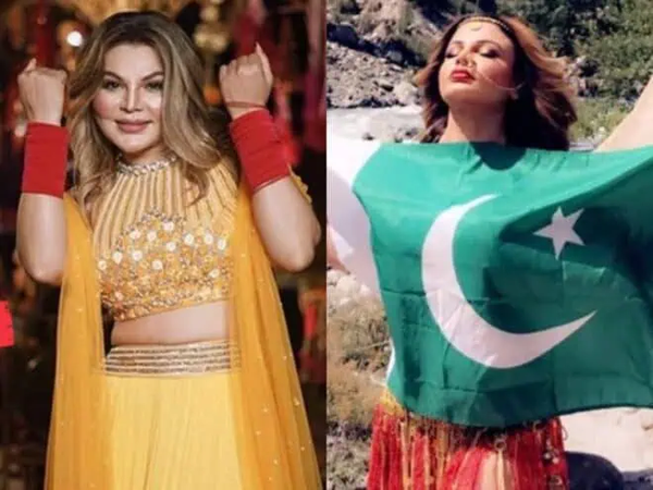 മൂന്നാം വിവാഹത്തിന് ഒരുങ്ങി രാഖി സാവന്ത്; വരൻ പാക്കിസ്ഥാനി പൊലീസ് ഓഫിസർ?