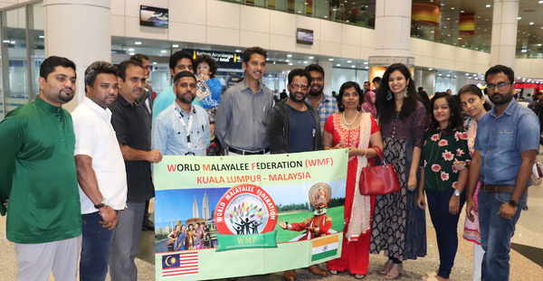 റസൂൽ പൂക്കുട്ടിക്ക്‌  WMF മലേഷ്യയുടെ സ്നേഹാദരങ്ങൾ