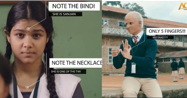 രാക്ഷസന്‍ സിനിമയില്‍ പ്രേക്ഷകര്‍ പോലും ശ്രദ്ധിക്കാതെ പോയ സംവിധായകന്റെ ബ്രില്ല്യന്‍സ്; വീഡിയോ