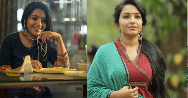 ആദ്യ ചിത്രത്തിന് തന്നെ അവാര്‍ഡ്‌ സ്വന്തമാക്കി രജീഷ വിജയന്‍