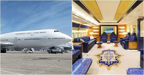 ബെഡ്‌റൂം സ്യൂട്ടുകൾ, പത്തോളം ബാത്ത് റൂമുകളുകൾ തുടങ്ങി രണ്ടുനിലകളിലായി ഒരു കൊട്ടാരത്തിലുള്ള എല്ലാ സൗകര്യങ്ങളുമുള്ള വിമാനം; ഖത്തര്‍ രാജാവിന്റെ രാജകീയ വിമാനം വിൽപനയ്ക്ക്