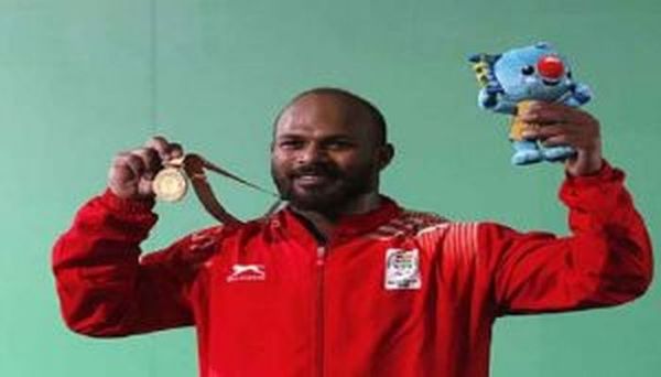 കോമണ്‍വെല്‍ത്ത് ഗെയിംസില്‍ ഇന്ത്യയ്ക്ക് മൂന്നാം സ്വര്‍ണം