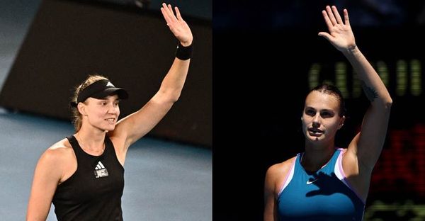 റിബകീന, സബലേങ്ക ഓസ്ട്രേലിയന്‍ ഓപ്പണ്‍ ഫൈനലില്‍