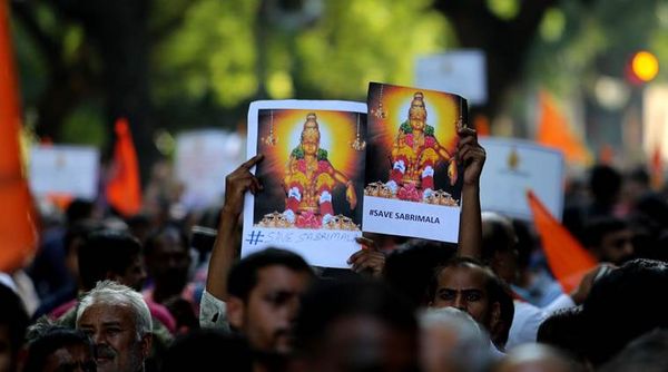 ശബരിമല യുവതീ പ്രവേശം: നാളെ ഹര്‍ത്താലിന് ശബരിമല കര്‍മസമിതി ആഹ്വാനം