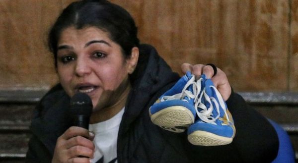 ഐ ക്വിറ്റ്’; ബ്രിജ് ഭൂഷന്റെ അനുയായി സഞ്ജയ് സിംഗ് ഗുസ്തി ഫെഡറേഷന്‍ തലപ്പത്ത്; കരിയര്‍ വിട്ട് സാക്ഷി മാലിക്