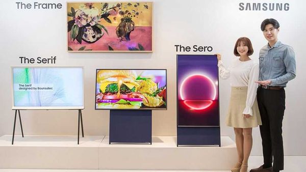 തല തിരിഞ്ഞും മറിഞ്ഞും സാംസങ്  'സെറോ'