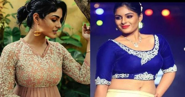 പുതിയ മേക്കോവറിൽ ഗ്ലാമറസായി സംയുക്‌ത; ചിത്രങ്ങൾ വൈറൽ