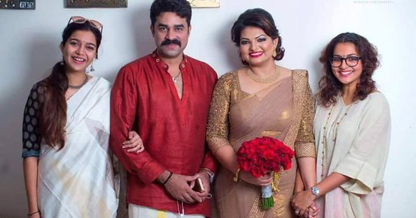 സാന്ദ്രാ തോമസിന്‍റെ വിവാഹ വീഡിയോ കാണാം