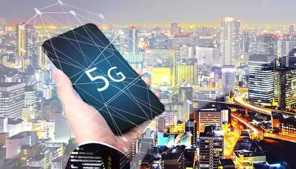 ഷാങ്ഹായ് ലോകത്തിലെ ആദ്യ '5ജി ജില്ല'