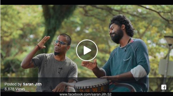 റെയിലുവണ്ടി : ഇത്രയും നല്ല ഫീല്‍ ഇതിനുമുന്‍പ് നിങ്ങള്‍ കേള്‍ക്കാനിടയില്ല !!