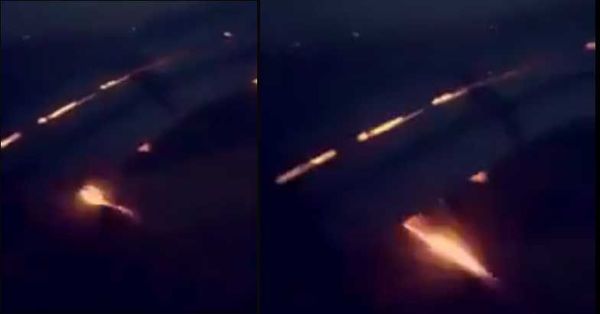 സൗദി അറേബ്യയുടെ ഫുട്‌ബോള്‍ ടീം സഞ്ചരിച്ച വിമാനത്തില്‍ തീ; വിമാനം അടിയന്തരമായി നിലത്തിറക്കി