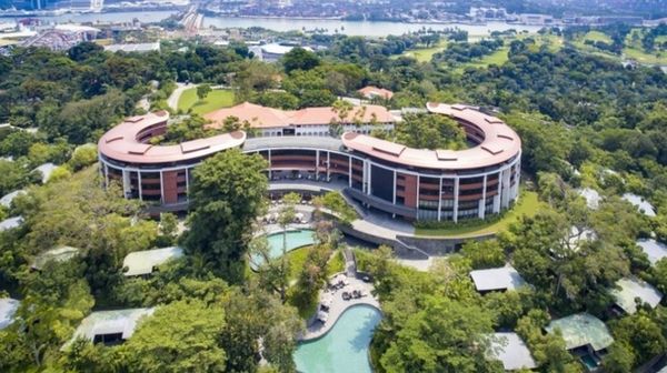 ട്രംപും കിം ജോങ് ഉന്നും കൂടിക്കാഴ്ച നടത്തുന്നത്  സിംഗപ്പൂരിലെ ആഡംബര ഹോട്ടലില്‍; കാവലൊരുക്കാൻ ഗൂർഖ പോരാളികളും