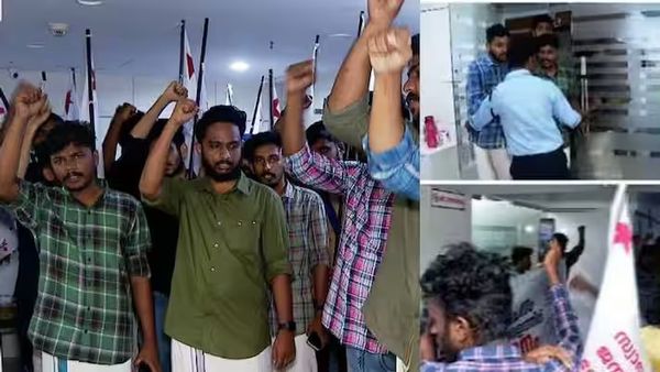 ഏഷ്യാനെറ്റ് ന്യൂസ് ഓഫീസ് എസ്എഫ്ഐ അതിക്രമം; എട്ട് പ്രതികൾ അറസ്റ്റിൽ