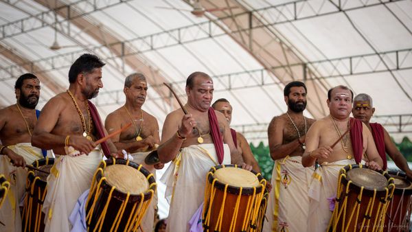 The Singapore Pooram - United in culture, Diverse in celebrations