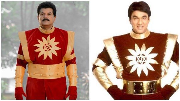 നടൻ മുകേഷിന്റെ ശക്തിമാനെതിരെ ഒറിജിനൽ ‘ശക്തിമാൻ’ മുകേഷ് ഖന്ന പരാതിയുമായി രംഗത്ത്