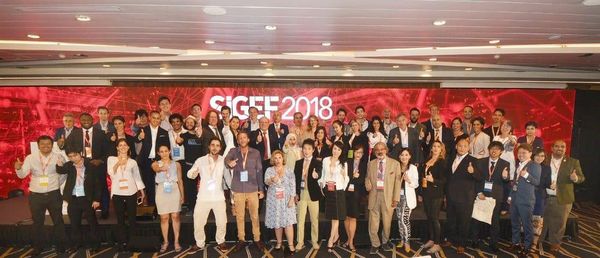 SIGEF2018 PROCEEDINGS
