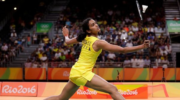 പി.​വി സി​ന്ധു ഇനി സ​ബ് ക​ള​ക്ട​റു​ടെ റോളില്‍