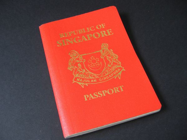 ലോകത്തിലെ ഏറ്റവും ശക്തമായ പാസ്പോര്‍ട്ട്‌ ഉള്ള രാജ്യം സിംഗപൂര്‍ ;  സിംഗപൂര്‍ പാസ്പോര്‍ട്ട് കൈവശമുള്ളവര്‍ക്ക് 173 രാജ്യങ്ങളില്‍ വിസ-ഫ്രീയായി യാത്ര ചെയ്യാം
