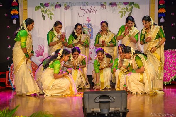 Singapore Malayalee Association Hosts Heart-warming Onam Celebration for Migrant Domestic Workers in Singapore.