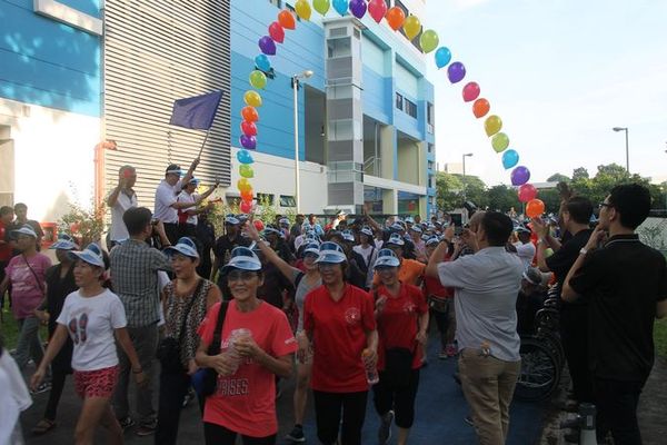 Up to 1,000 people to take part in Sree Narayana Mission (Singapore)’s Community Walk