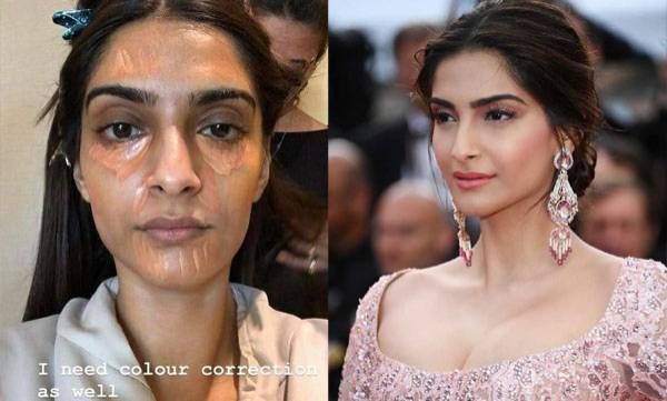 'രാവിലെ എഴുന്നേറ്റ് കണ്ണാടിയില്‍ നോക്കുമ്പോള്‍ ഞാനെന്തേ നടിമാരെ പോലെ സുന്ദരിയല്ലാത്തത് എന്ന് സങ്കടപ്പെടുന്ന പെണ്‍കുട്ടികള്‍ സോനം കപൂറിന്റെ ഈ കുറിപ്പ് ഉറപ്പായും വായിക്കണം