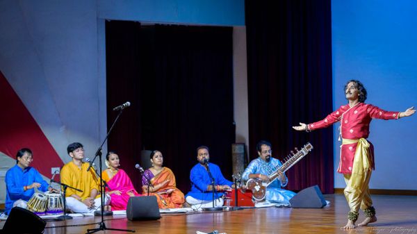 സൂര്യ സിംഗപ്പൂർ ഫെസ്റ്റിവൽ 2023 അരങ്ങ് തകർത്തു.