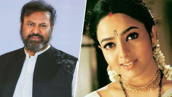 നടി സൗന്ദര്യ കൊല്ലപ്പെട്ടതോ? തെലുങ്ക് സിനിമാതാരം മോഹന്‍ ബാബുവിനെതിരെ പരാതി