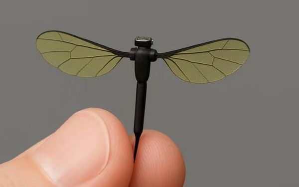 ആരുമറിയാതെ ശത്രുപാളയത്തില്‍ കടന്നുകയറാം, കൊതുകിന്റെ വലിപ്പമുള്ള ഡ്രോണ്‍ അവതരിപ്പിച്ച് ചൈന