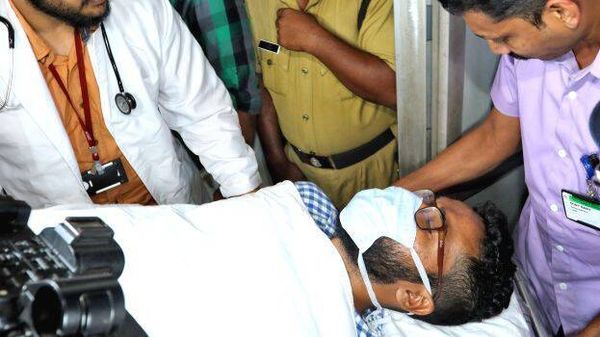 ശ്രീറാമിനെ സ്വകാര്യ ആശുപത്രിയിൽനിന്നും മെഡിക്കല്‍ കോളജിലെ പൊലീസ് സെല്ലിലേക്കു മാറ്റി