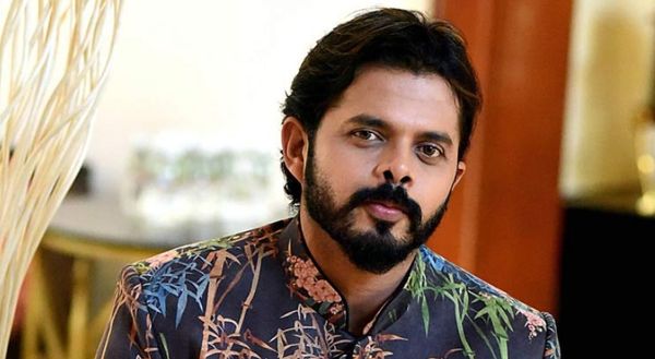 മുന്‍ താരം എസ്. ശ്രീശാന്തിനെ മൂന്ന് വര്‍ഷത്തേക്ക് വിലക്കി കേരള ക്രിക്കറ്റ് അസോസിയേഷന്‍