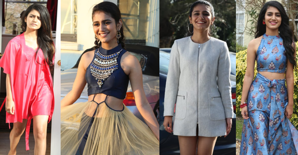 കിടിലൻ  മേക്കോവറിൽ ഗ്ലാമറസ്സായി പ്രിയ വാര്യർ; 'ശ്രീദേവി ബംഗ്ലാവി'ലെ ചിത്രങ്ങൾ വൈറൽ