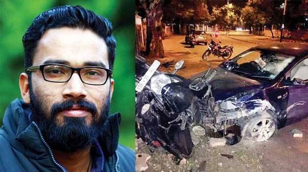 ശ്രീറാം വെങ്കിട്ടരാമന്റെ ലൈസന്‍സ് സസ്‌പെന്‍ഡ് ചെയ്തു