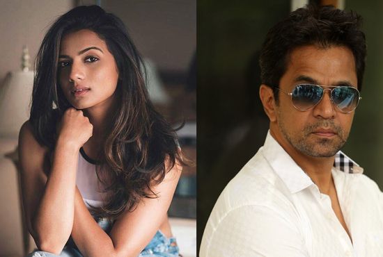 നടന്‍ അർജുനെതിരെയും മീ ടു: വെളിപ്പെടുത്തലുമായി ശ്രുതി ഹരിഹരന്‍