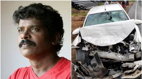 നടൻ കൊല്ലം സുധി വാഹനാപകടത്തിൽ മരിച്ചു