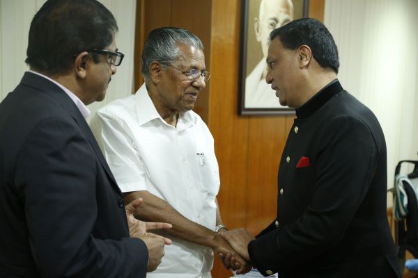 Kerala Kings set to open world’s first  T10 cricket academy in Trivandrum