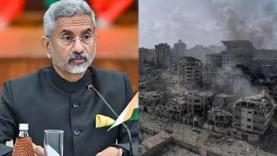 ഓപ്പറേഷൻ അജയ്'; ആദ്യ വിമാനം ഇസ്രായേലിലേക്ക് തിരിച്ചു