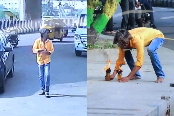 രാജ്ഭവനെതിരെ ബോംബേറ് കേസ്; അസാധാരണ നടപടിയുമായി തമിഴ്നാട് പൊലീസ്