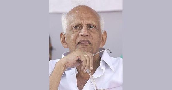 തെന്നല ബാലകൃഷ്ണപിളള അന്തരിച്ചു