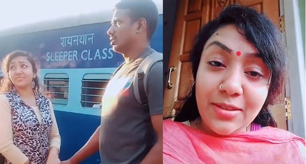 ഭര്‍ത്താവിന്‍റെ നിറത്തെ കളിയാക്കിയവര്‍ക്ക് ഭാര്യയുടെ തകർപ്പൻ മറുപടി