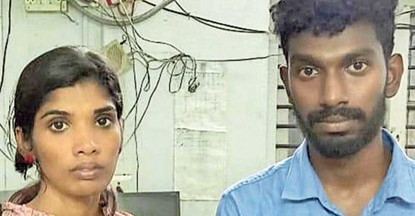 ടിക് ടോക്ക് പ്രണയം: ഭര്‍ത്താവിനേയും രണ്ട് മക്കളേയും ഉപേക്ഷിച്ചുപോയ യുവതിയും കാമുകനും പിടിയില്‍