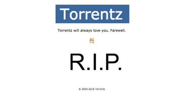 കിക്കാസിന് പിന്നാലെ ടോറന്റ്‌സ്.ഇയുവും വിടവാങ്ങുന്നു