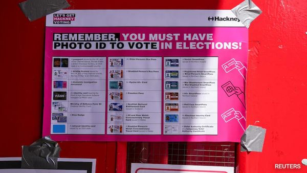 UK To Lower Voting Age To 16 In Landmark Electoral Reform