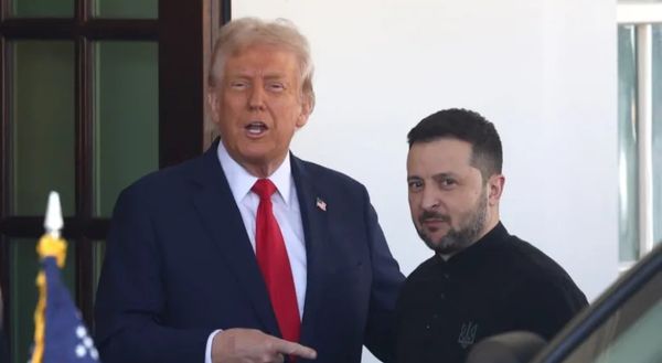 ‘യുക്രെയ്‌ന് നാറ്റോ അംഗത്വം നല്‍കില്ല; ക്രൈമിയ ഇനി തിരികെ ലഭിക്കില്ല’; ഡോണള്‍ഡ് ട്രംപ്