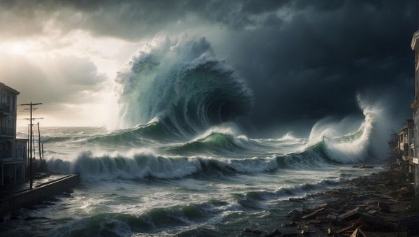 റഷ്യയിൽ ശക്തമായ ഭൂചലനം; സുനാമി മുന്നറിയിപ്പ് നൽകി പിന്നീട് പിൻവലിച്ചു