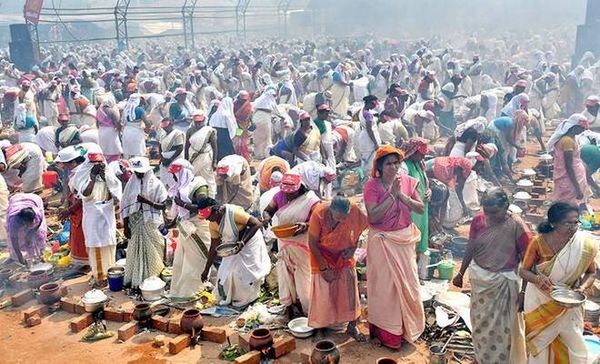 ഇന്ന് ആറ്റുകാല്‍ പൊങ്കാല