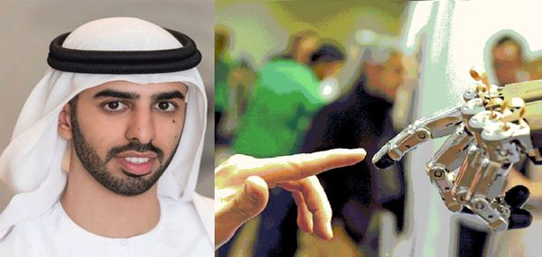 ലോകത്തിൽ തന്നെ ഇതാദ്യം; ആര്‍ട്ടിഫിഷല്‍ ഇൻറലിജന്‍സിനായി മന്ത്രി; ചരിത്രപരമായ തീരുമാനമായി യു.എ.ഇ