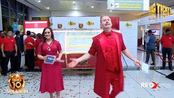 അബുദാബിയിൽ  ബിഗ് ടിക്കറ്റ് നറുക്കെടുപ്പിൽ  ഇന്ത്യക്കാരന്  18.62 കോടി സമ്മാനം