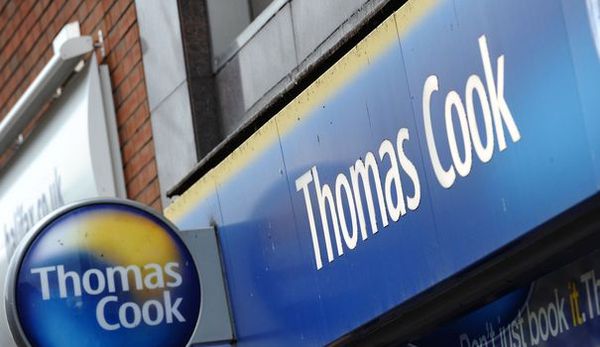 തോമസ് കുക്ക് പാപ്പരായി; 22,000 പേര്‍ക്ക്  ജോലിനഷ്ടം